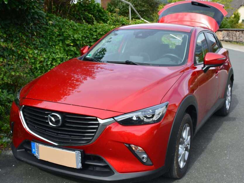 CX-3