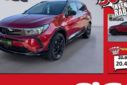 Opel Grandland (X) 29.100 km 19.980 &euro; Augsburg 86165