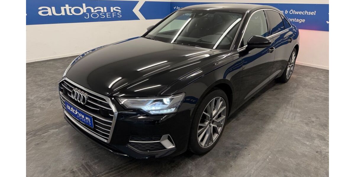 Audi A6 40.350 km 36.999 &euro; Delbrück 33129