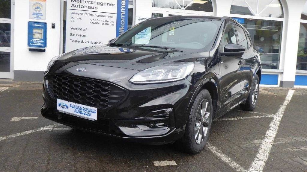 Ford Kuga 44.248 km 24.990 &euro; Meinerzhagen 58540