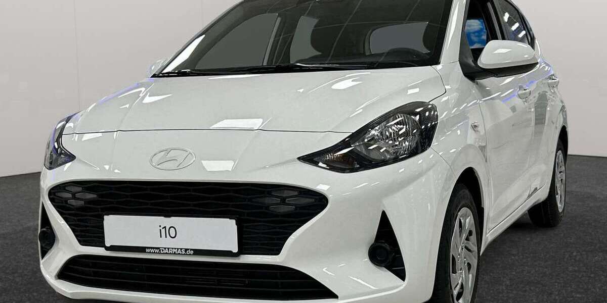 Hyundai i10 17.196 km 12.990 &euro; Datteln 45711