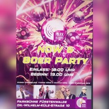 NDW & 80er Party 30.05.2026 Parkbühne Fürstenwalde