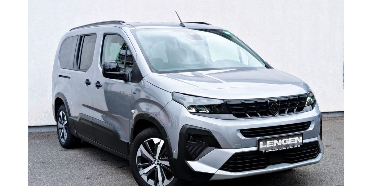Peugeot Rifter 3.800 km 33.890 &euro; Rotenburg 27356