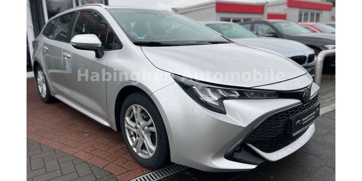 Toyota Corolla 96.000 km 15.990 &euro; Castrop Rauxel 44579