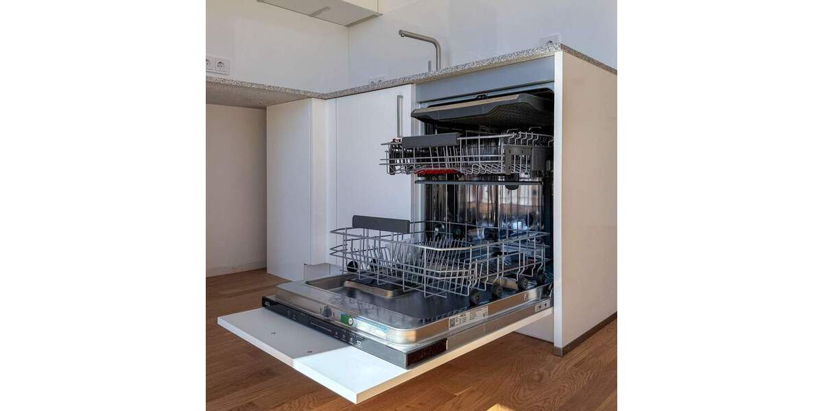 Effizient geplant und helle Wohnung - zentral gelegen mit guter Anbindung 1 zimmer