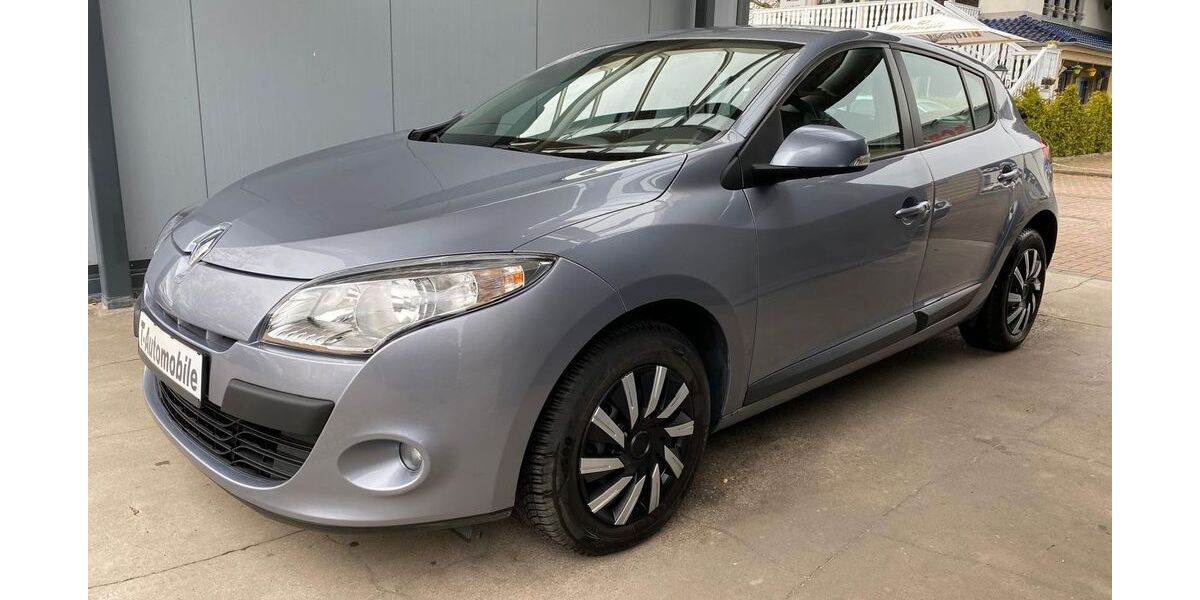 Renault Megane 46.387 km 5.999 &euro; Dessau-Roßlau 06847