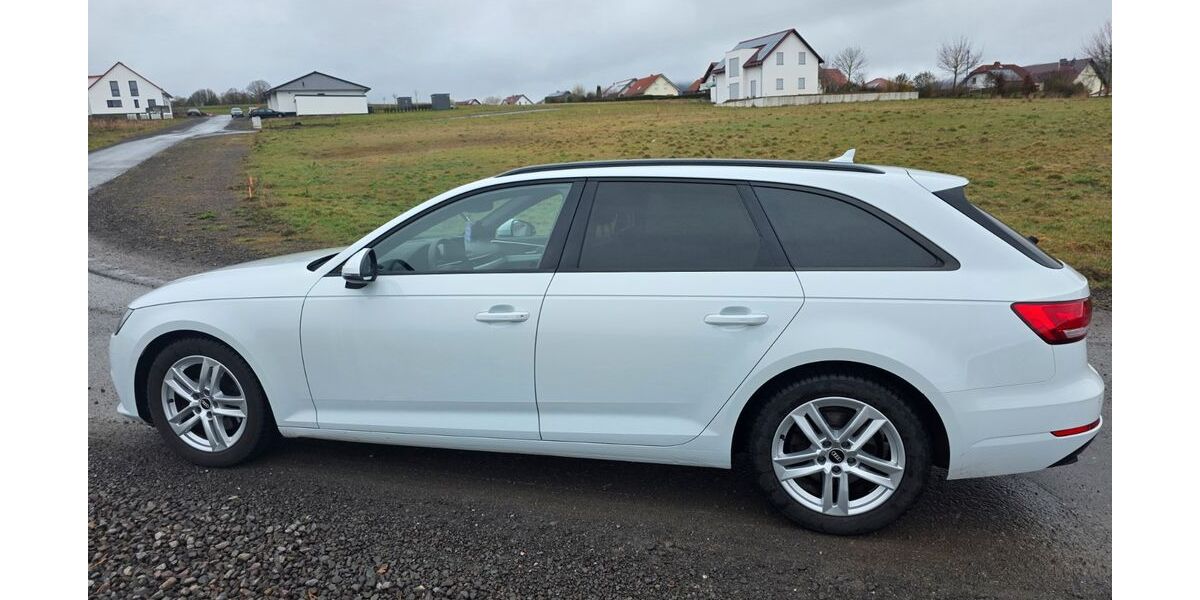 Audi A4 94.300 km 19.000 &euro; Bad Wildungen 34537