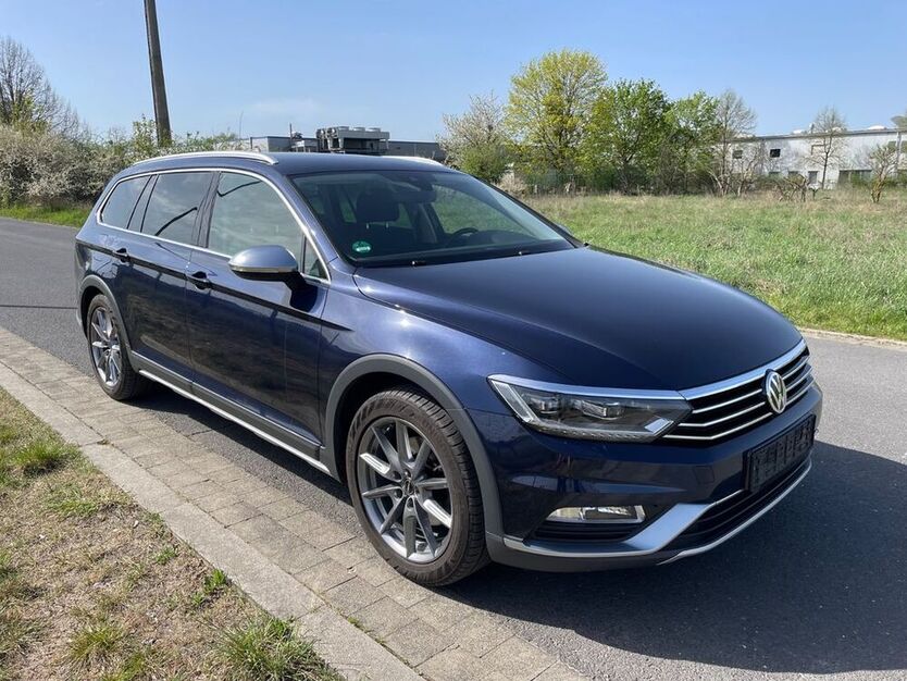 Passat Alltrack