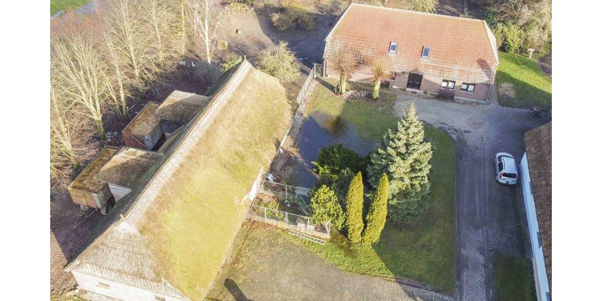 Einfamilienhaus Süderholz Behnkenhagen - 8 Zimmer, 226 m&sup2;, 275.000&euro; | Angebot:26717616