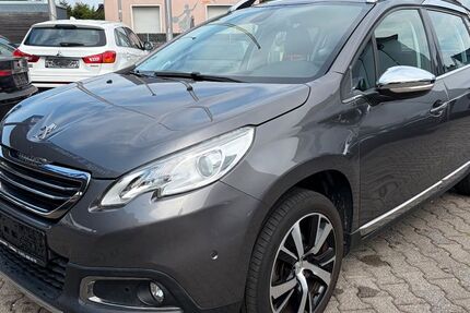 Peugeot 2008 118.000 km 7.099 &euro; Elz 65604