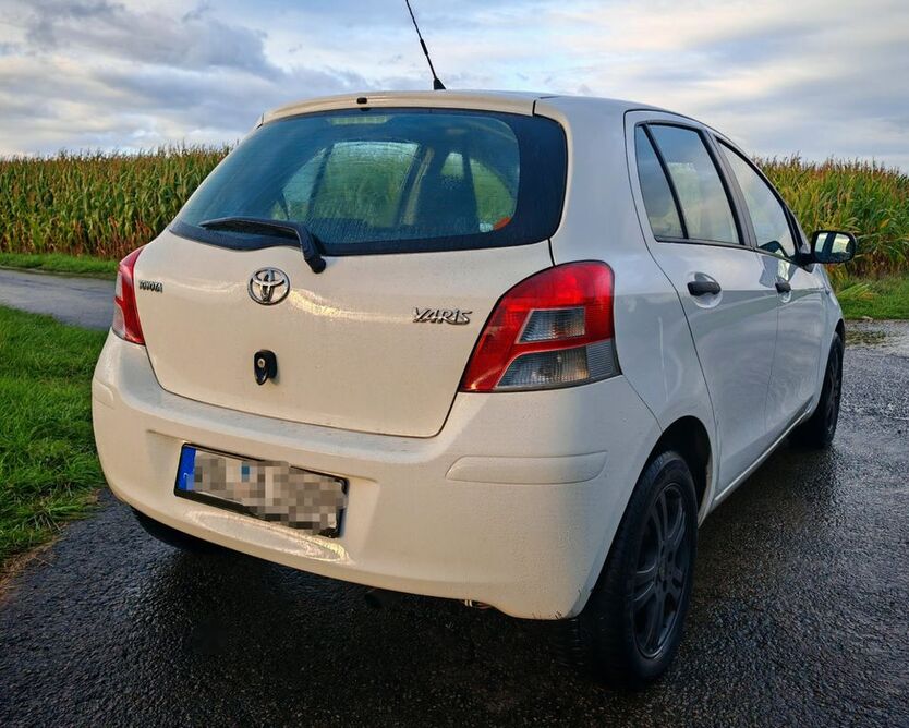 Toyota Yaris 163.500 km 2.600 € Binsfeld 54518