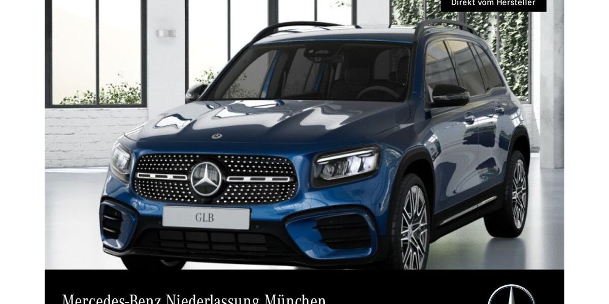 Mercedes-Benz GLB 200 9.900 km 46.500 &euro; München 80636