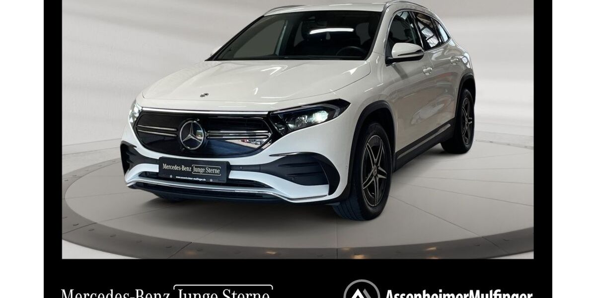 Mercedes-Benz EQA 35.139 km 35.353 &euro; Heilbronn 74072