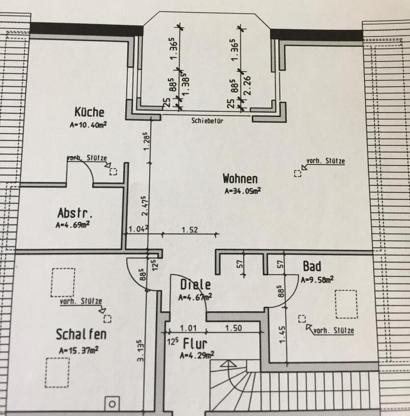 Wohnung in 49434 Neuenkirchen-Vörden (Kreis Vechta) ab 15.7.25