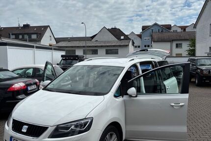 Seat Alhambra 130.000 km 16.250 &euro; Karben 61184