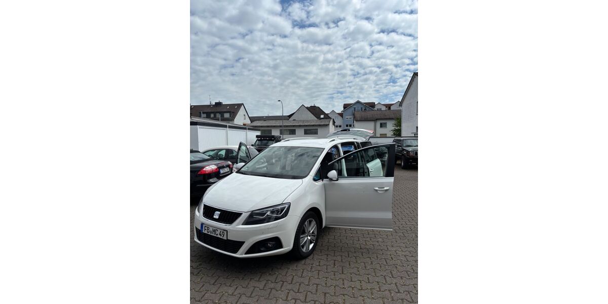 Seat Alhambra 130.000 km 16.250 &euro; Karben 61184