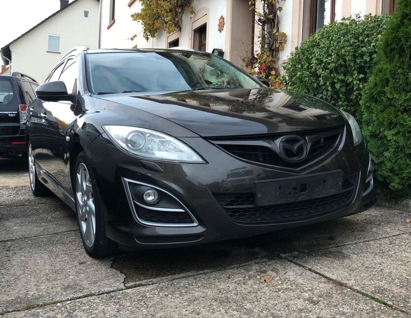 Mazda 6 274.600 km 2.750 € Gersheim 66453