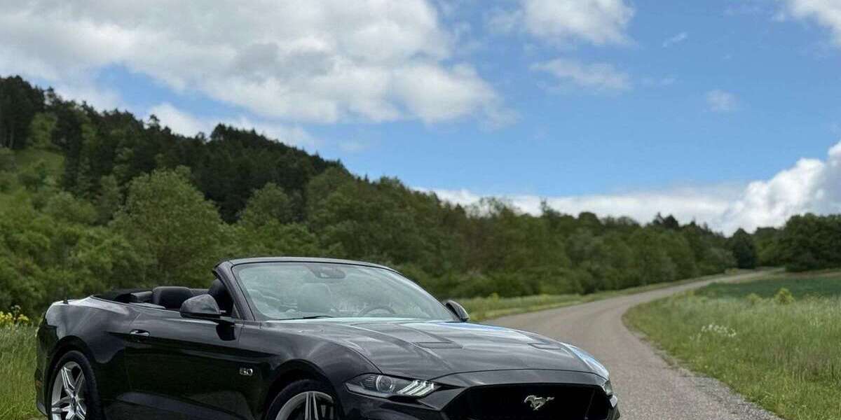 Ford Mustang 19.950 km 47.999 &euro; Lauda-Königshofen 97922