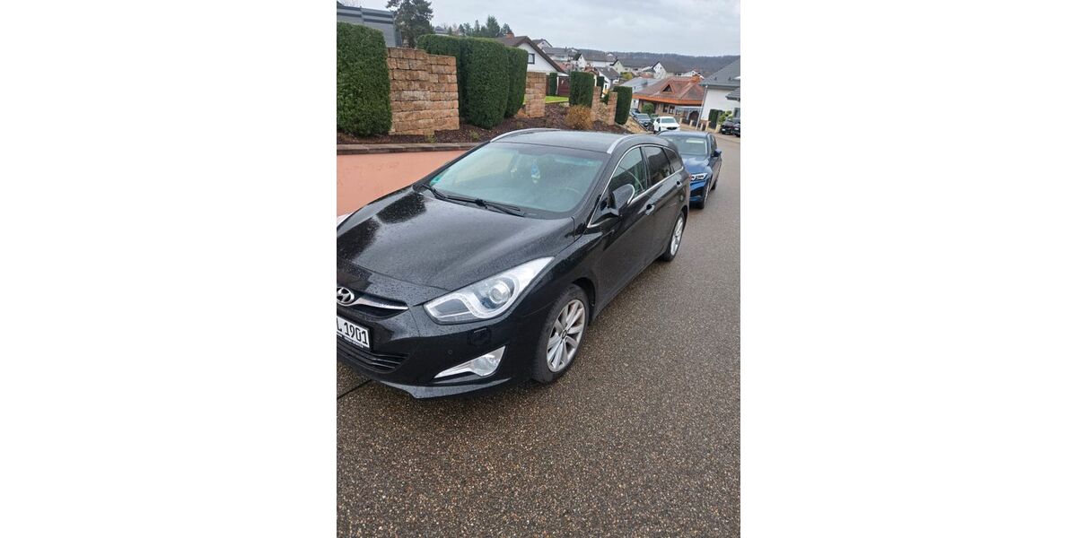 Hyundai i40 147.235 km 4.500 &euro; Dielheim 69234