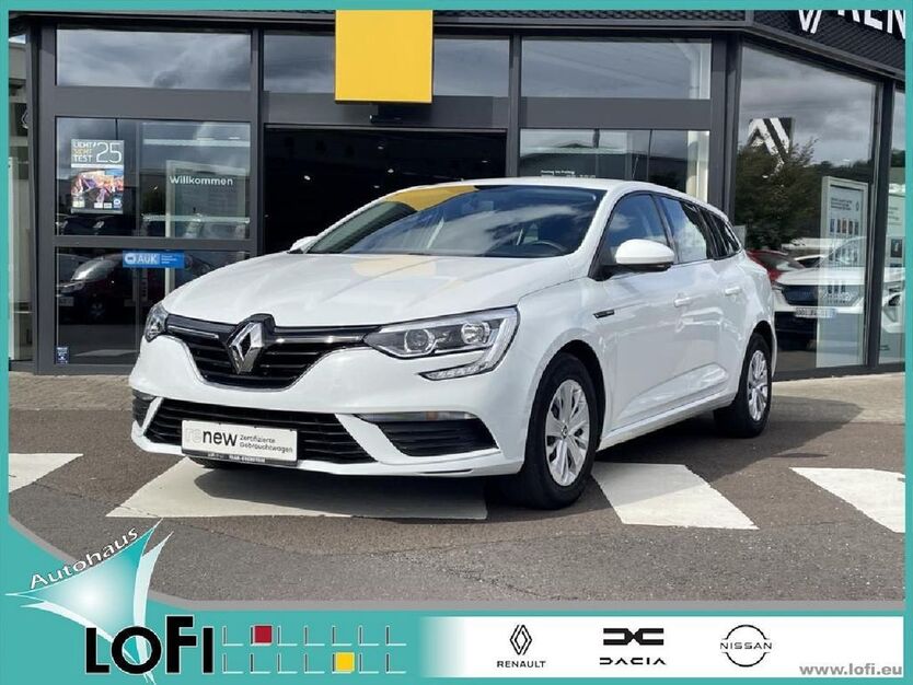 Renault Megane 58.350 km 12.750 € Idar-Oberstein 55743