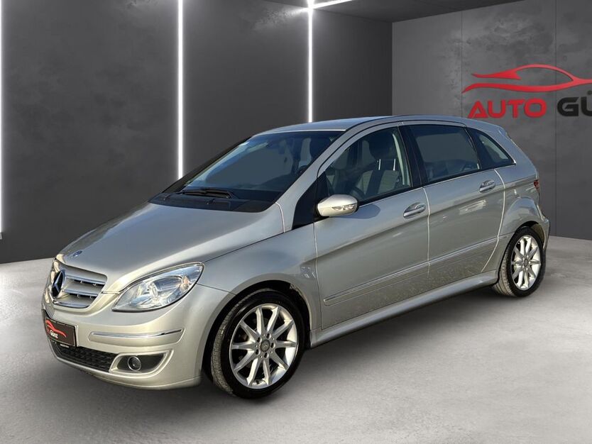 Mercedes-Benz B 180 199.500 km 3.999 € Kötz 89359