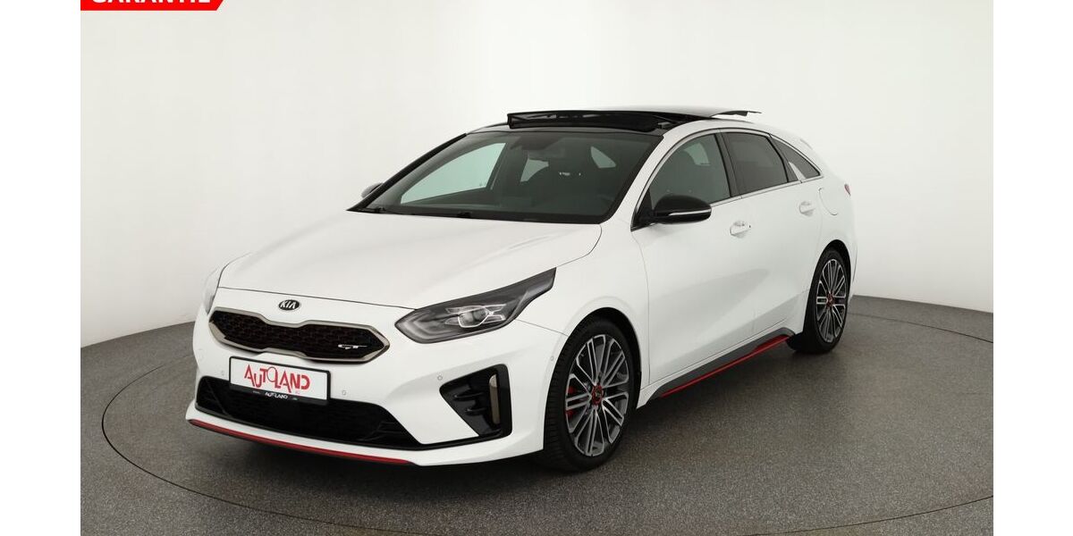 Kia pro ceed / ProCeed 83.619 km 23.990 &euro; Bautzen 02625