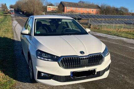 Skoda Fabia 43.000 km 15.600 &euro; Osterode am Harz 37520