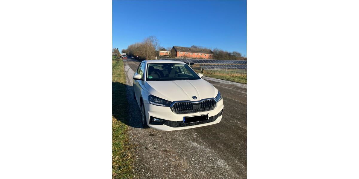 Skoda Fabia 43.000 km 15.600 &euro; Osterode am Harz 37520