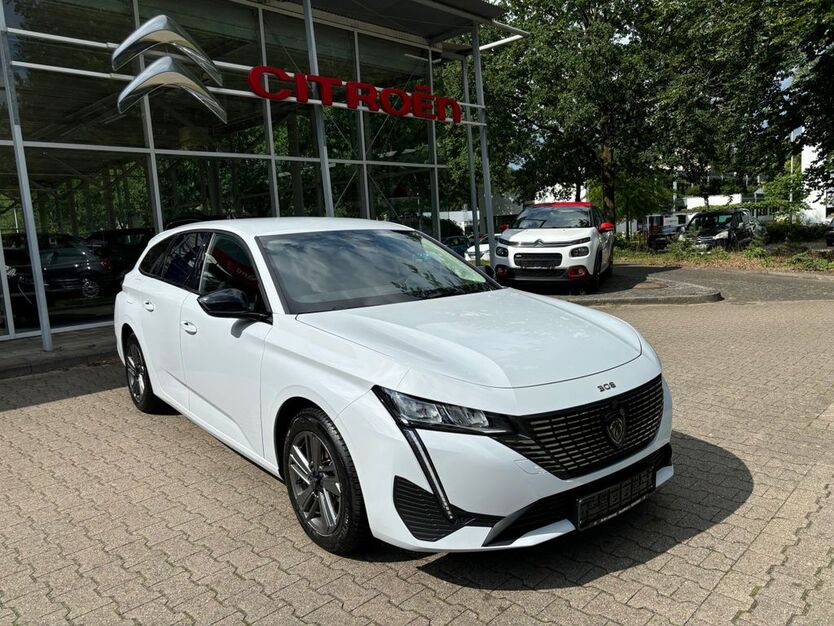 Peugeot 308 25.200 km 23.490 € Nordhorn 48527