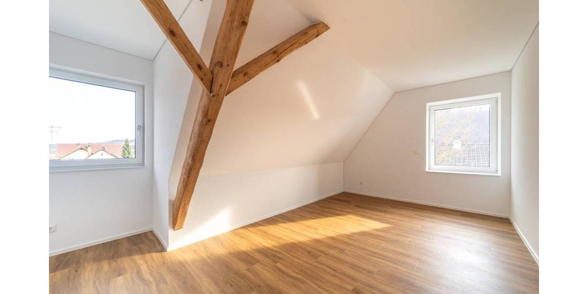 Reihenendhaus Küssaberg Reckingen - 6 Zimmer, 519.900&euro; | Angebot:25996732