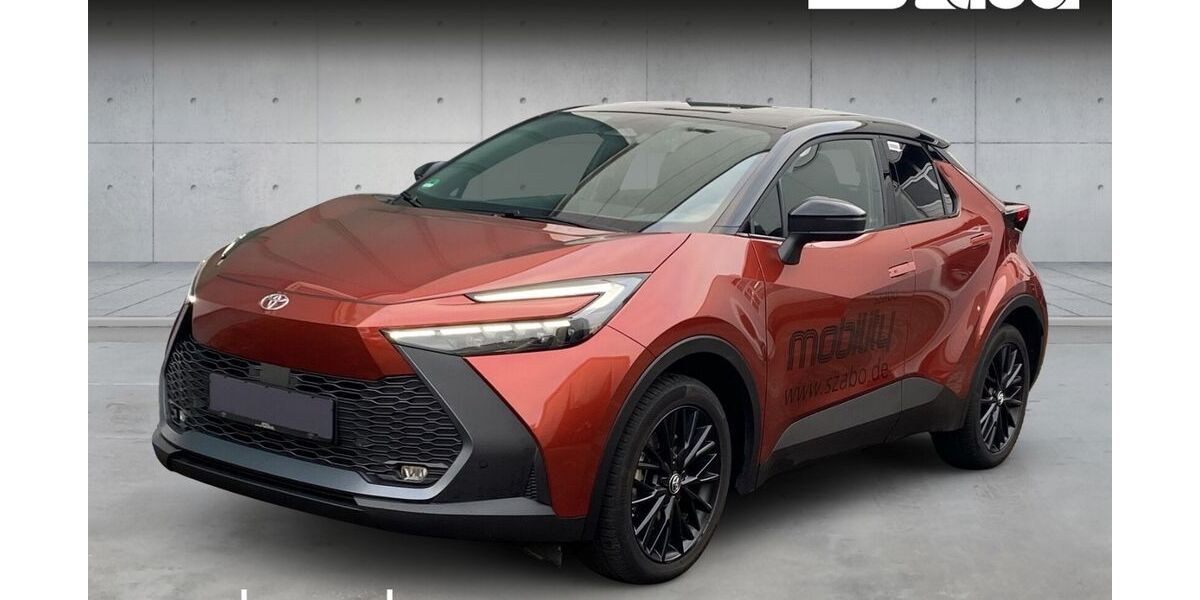 Toyota C-HR 18.000 km 34.300 &euro; Wertheim 97877
