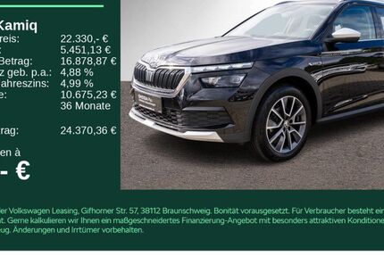 Skoda Kamiq 88.400 km 21.390 € Bad Rappenau 74906