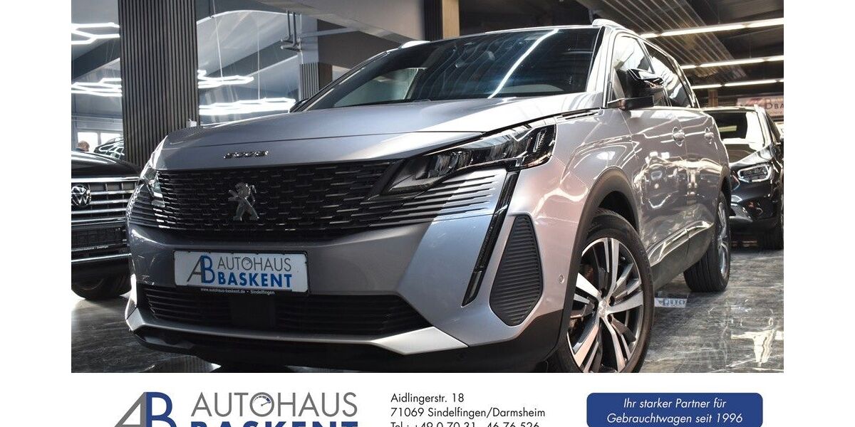 Peugeot 5008 40.900 km 27.490 &euro; Sindelfingen-Darmsheim 71069
