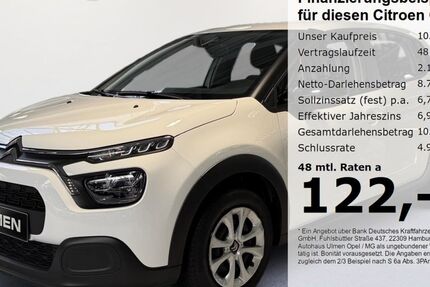 Citroen C3 29.945 km 10.666 &euro; Düsseldorf 40231