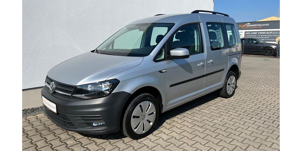 VW Caddy 69.986 km 21.444 &euro; Pirna 01796