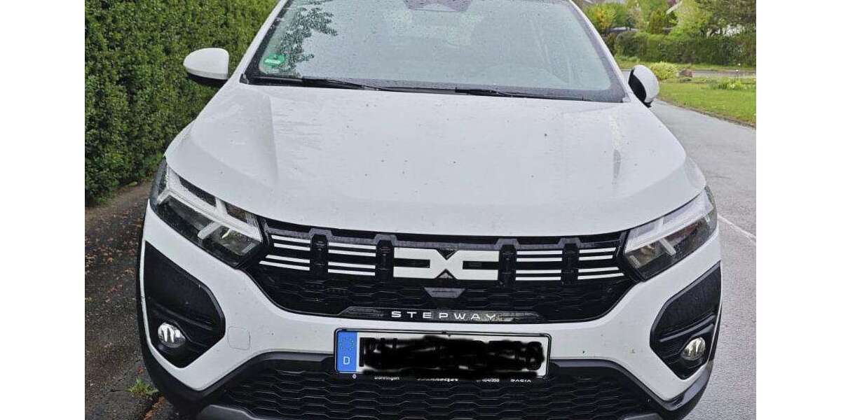 Dacia Sandero 18.100 km 17.200 &euro; Dietingen 78661