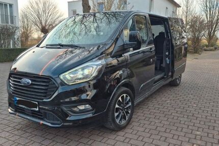 Ford Tourneo Custom 110.000 km 33.900 &euro; Hünfelden 65597