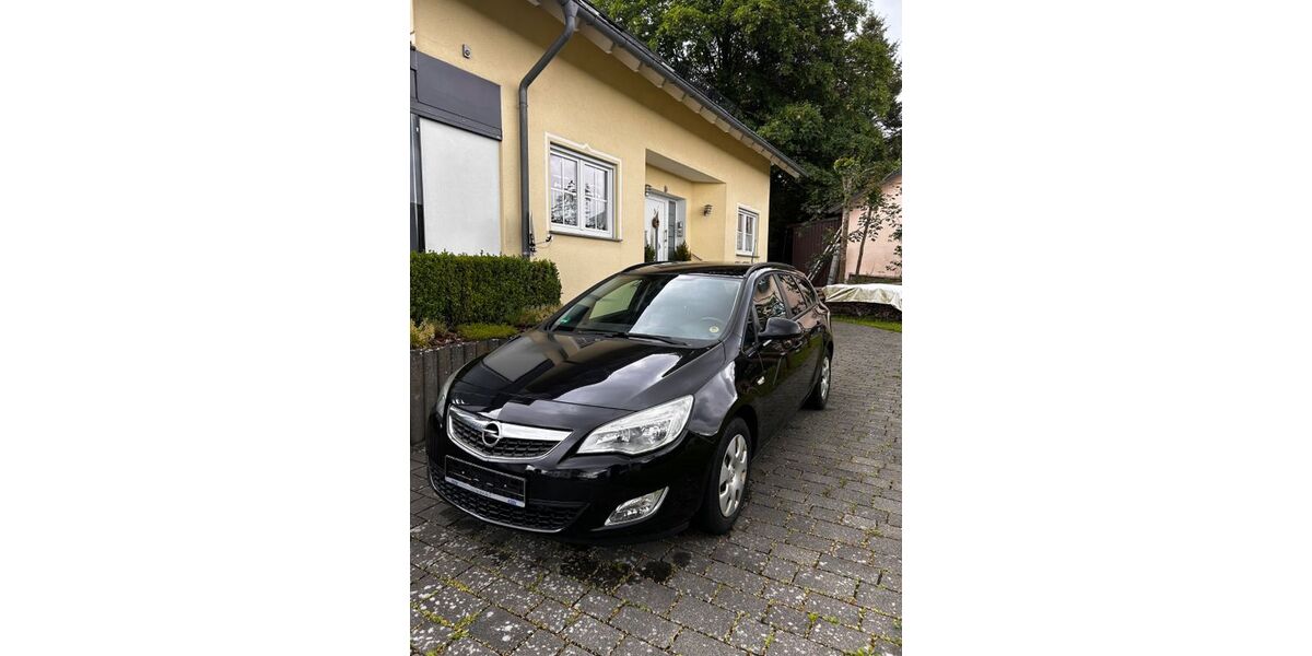 Opel Astra 153.575 km 5.500 &euro; Ulrichstein 35327