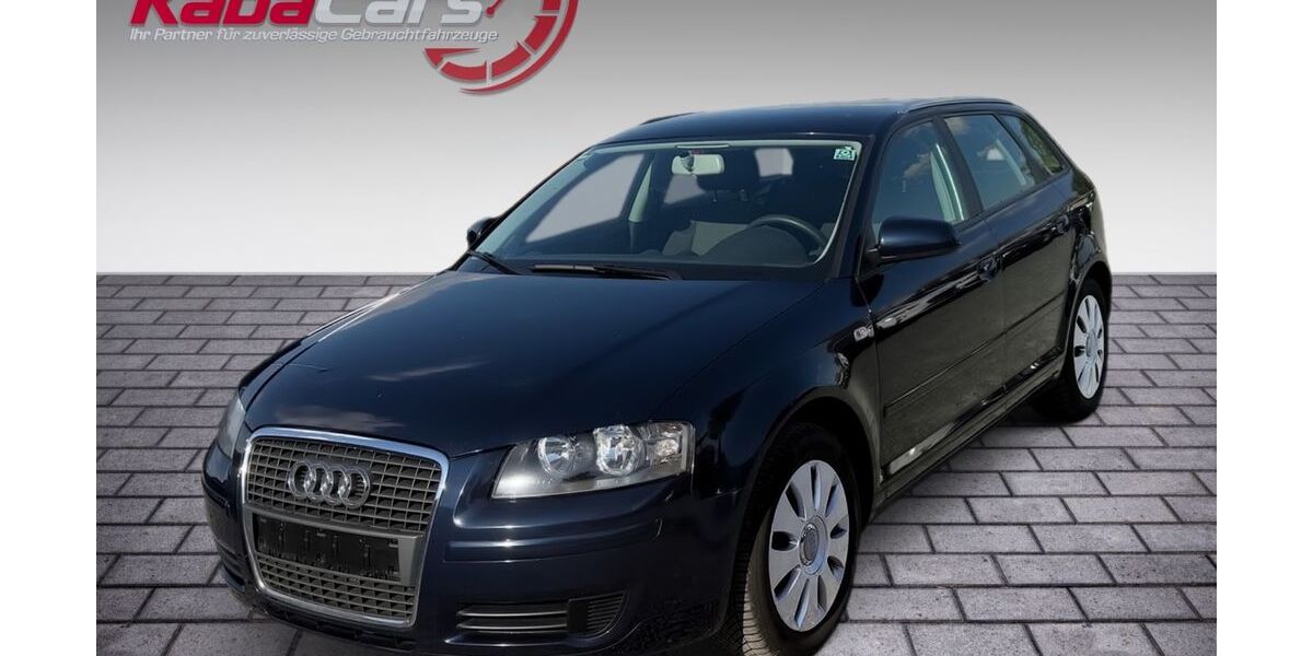 Audi A3 109.780 km 5.750 &euro; Butzbach 35510