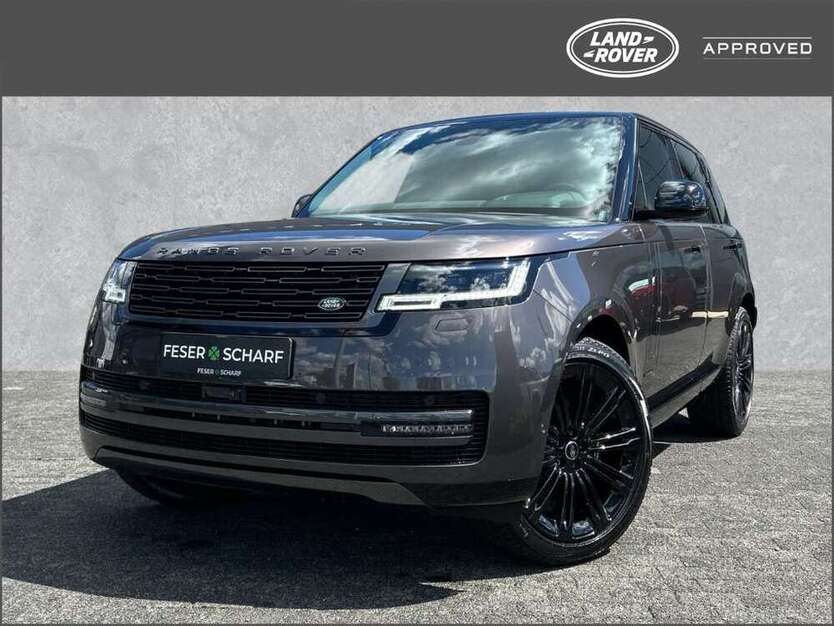 Range Rover