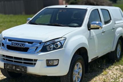 Isuzu D-Max 94.567 km 15.200 &euro; München 80639