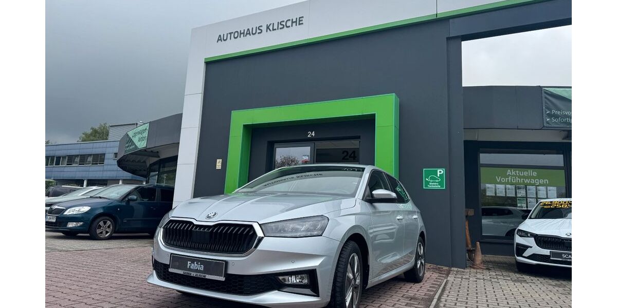 Skoda Fabia 54.990 km 15.000 &euro; Görlitz 02828