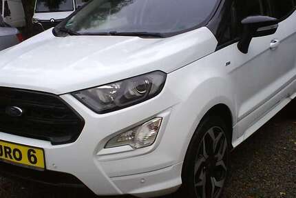Ford EcoSport 51.000 km 10.900 € Dörentrup 32694