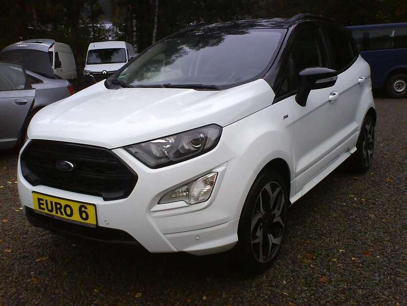Ford EcoSport 51.000 km 10.900 € Dörentrup 32694
