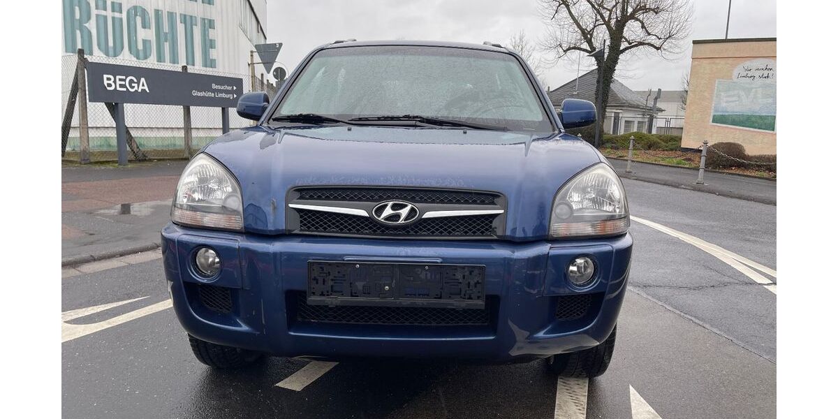 Hyundai TUCSON 196.936 km 1.999 &euro; Limburg 65549