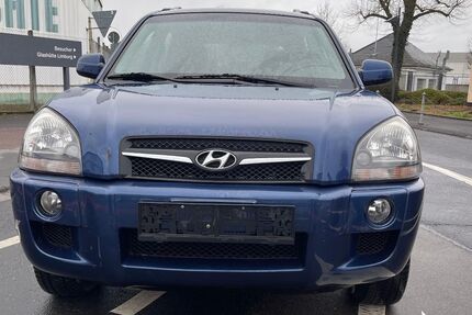 Hyundai TUCSON 196.936 km 2.199 &euro; Limburg 65549