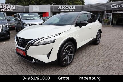 Nissan Qashqai 12 km 35.990 € Papenburg 26871