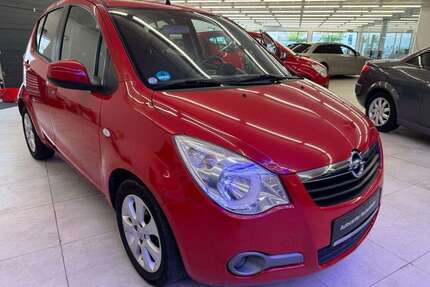 Opel Agila