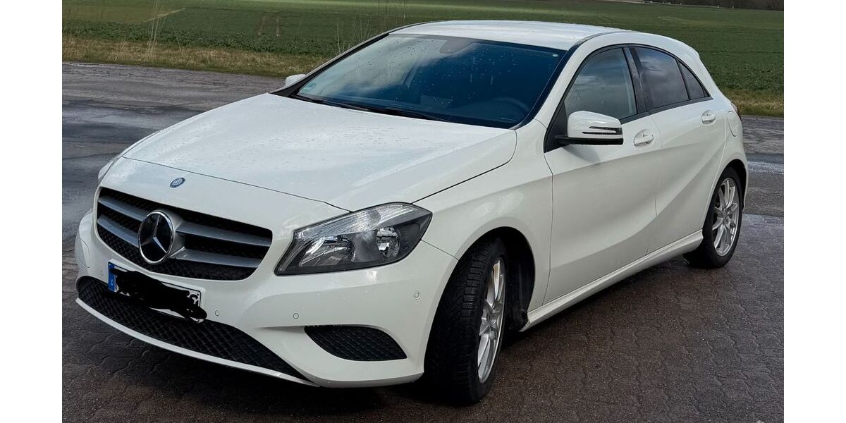 Mercedes-Benz A 180 113.000 km 8.900 &euro; Trendelburg 34388