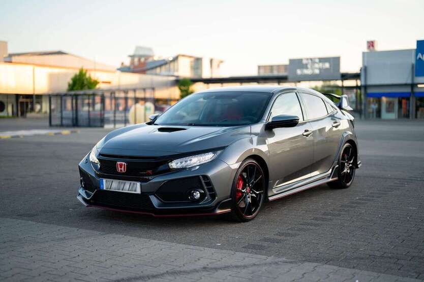 Honda Civic 53.000 km 37.000 € Senden 89250